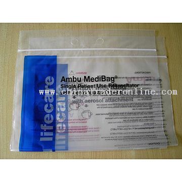 Ziplock Bag from China